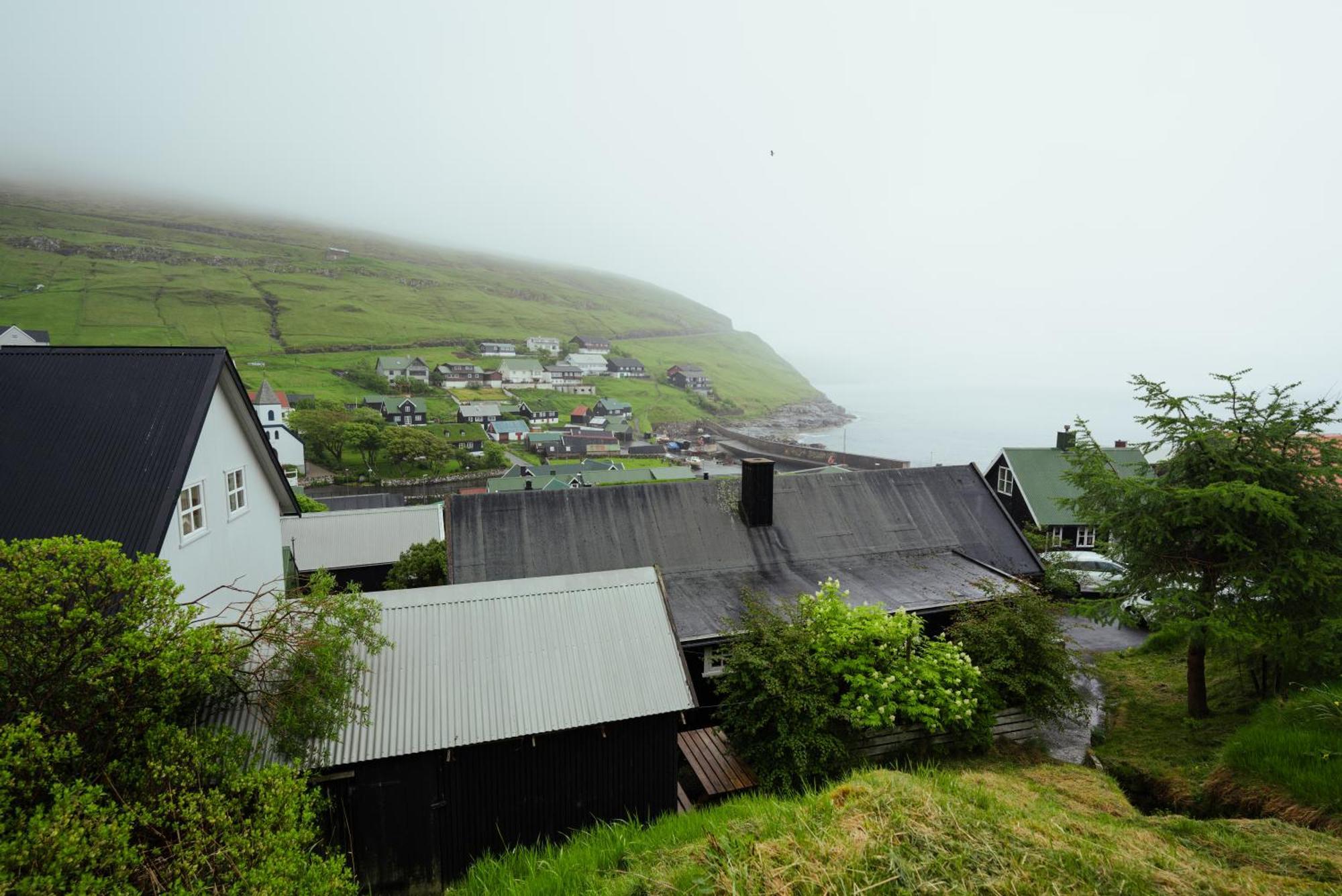 Calm & Cozy / Scenic Village / Nature Kvivik Eksteriør bilde