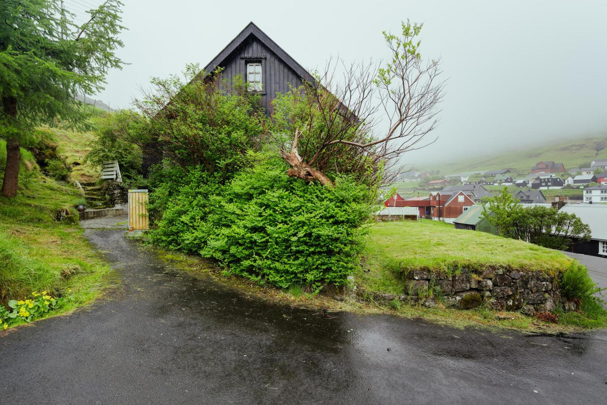 Calm & Cozy / Scenic Village / Nature Kvivik Eksteriør bilde